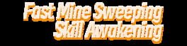 Fast Mine Sweeping: Skill Awakening artwork 2