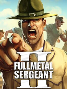 Full Metal Sergeant 2 artwork 3