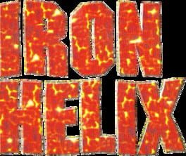 Iron Helix artwork 1