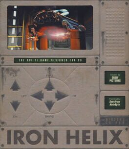 Iron Helix cover