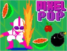 Pixel Pop artwork 1