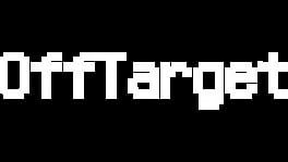 Off Target artwork 2