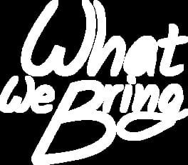 What We Bring artwork 2