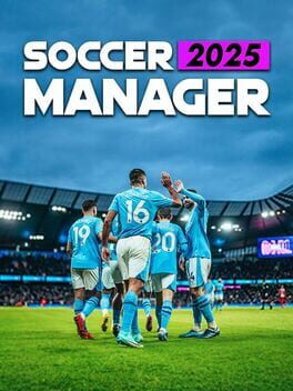 Soccer Manager 2027 artwork 2
