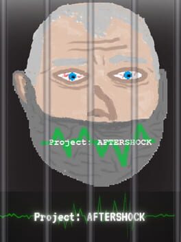 Project: Aftershock artwork 3