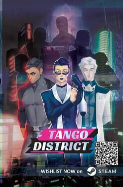 Tango District artwork 4