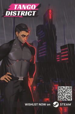 Tango District artwork 7
