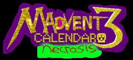 Madvent Calendar 3 Necrosis artwork 1