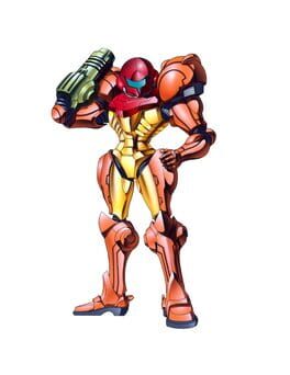 Super Metroid artwork 8
