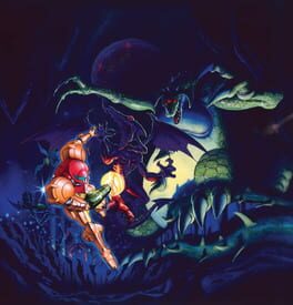 Super Metroid artwork 1