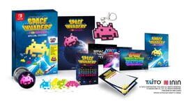 Space Invaders Forever: Special Edition artwork 4