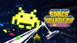 Space Invaders Forever: Special Edition artwork 1