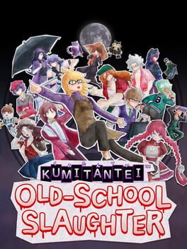 Kumitantei: Old-School Slaughter artwork 7