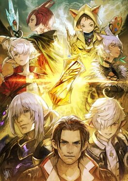 Final Fantasy XIV: Trail to the Heavens artwork 1