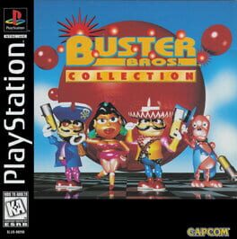 Buster Bros. Collection cover