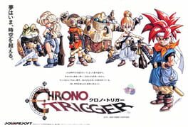 Chrono Trigger artwork 4