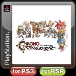 Chrono Trigger artwork 5