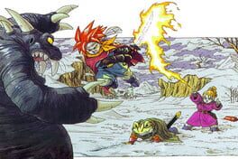 Chrono Trigger artwork 18