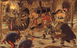 Chrono Trigger artwork 8