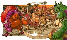 Chrono Trigger artwork 9
