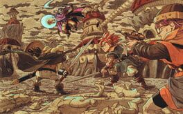 Chrono Trigger artwork 11