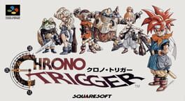 Chrono Trigger cover