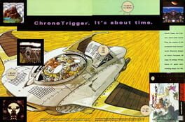 Chrono Trigger artwork 16