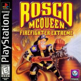 Rosco McQueen: Firefighter Extreme artwork 3