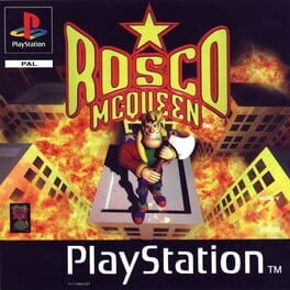 Rosco McQueen: Firefighter Extreme artwork 4
