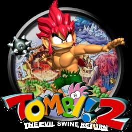 Tomba! 2: The Evil Swine Return artwork 10