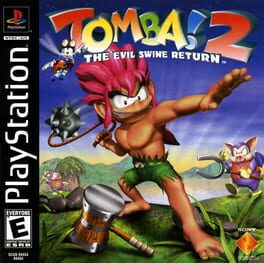 Tomba 2 The Evil Swine Return [Demo] cover