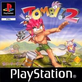Tomba! 2: The Evil Swine Return artwork 8