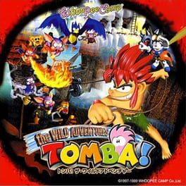 Tomba! 2: The Evil Swine Return artwork 9