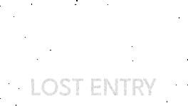 Lost Entry artwork 2