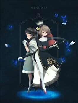 Minoria artwork 2