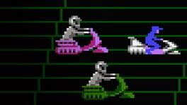 Console Archives: Seicross artwork 1