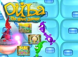 Oüba: The Great Journey artwork 1
