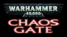 Warhammer 40,000: Chaos Gate (Classic) artwork 2