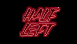 Half Left artwork 2
