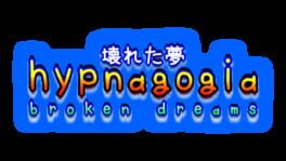 Hypnagogia: Broken Dreams artwork 2
