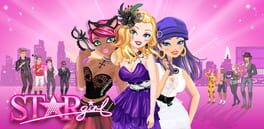 Star Girl artwork 1