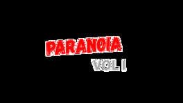 Paranoia Vol 1 artwork 2