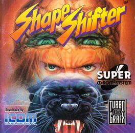 Shape Shifter artwork 5