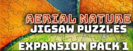 Aerial Nature Jigsaw Puzzles: Expansion Pack 1 artwork 1