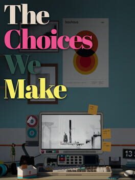 The Games You Make artwork 1