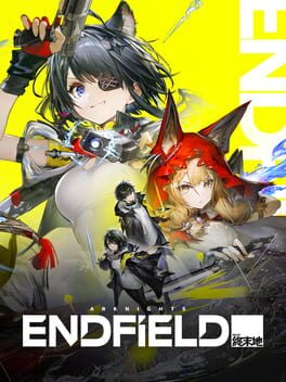 Arknights: Endfield artwork 3