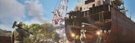 Ship Graveyard Simulator 3 artwork 1