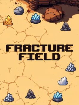 Fracture Field artwork 5
