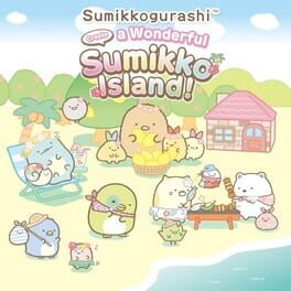 Sumikkogurashi Create a Wonderful Sumikko Island! artwork 3