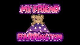 My Friend Barrington artwork 2